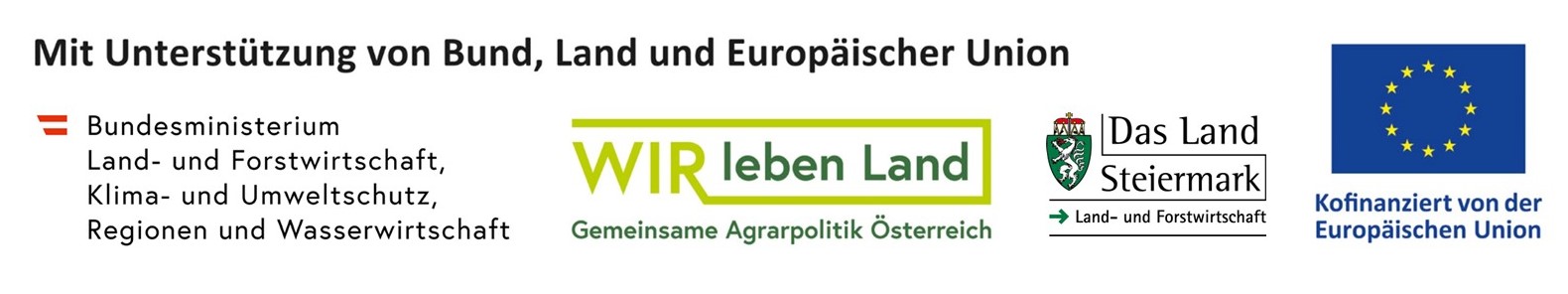 Förderung durch die Europäische Union